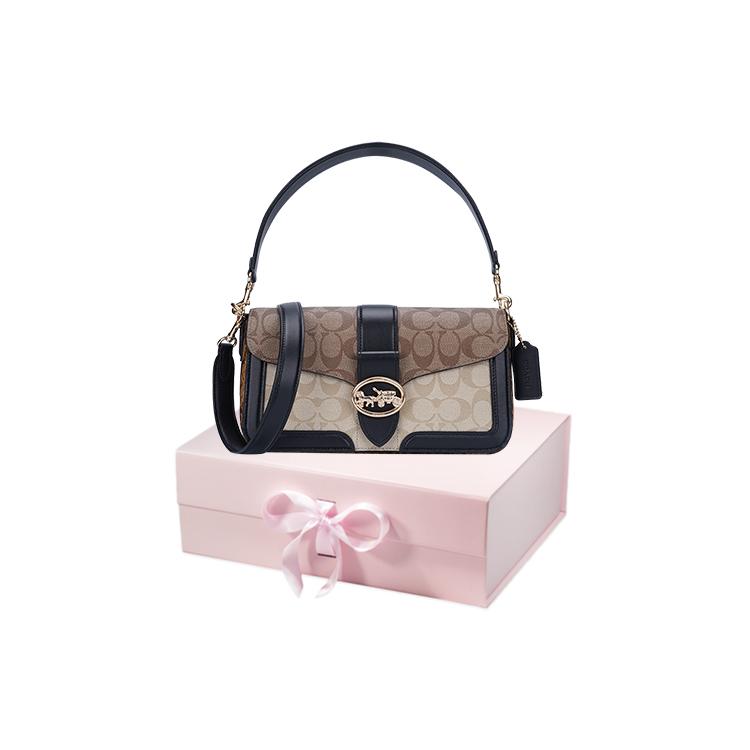 Coach Женская сумка через плечо Georgie 27 5509-IMRKY