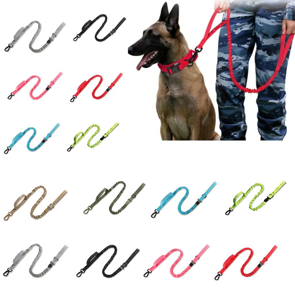 Dog Leash Heavy Duty Dog Leash  Premium Quality Strong Training Rope  Dog Leash No Pull   Leashes