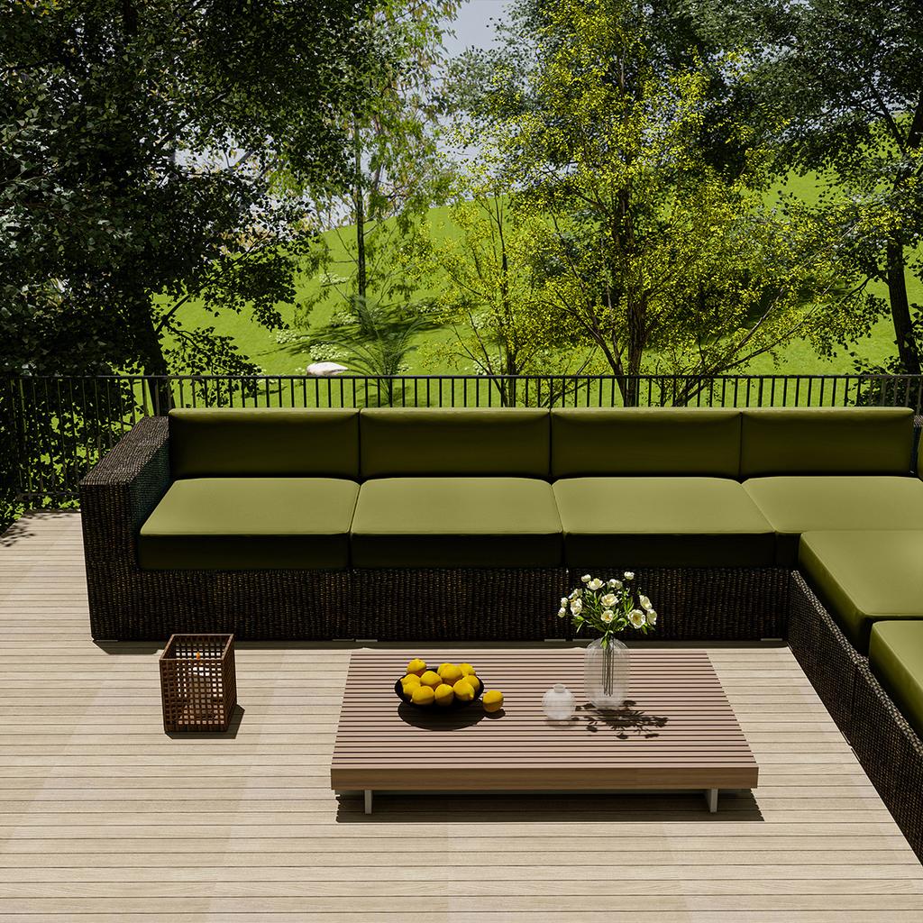 Эластичные чехлы для диванных подушек для патио, уличные чехлы для подушек, сменные водонепроницаемые чехлы для диванов, чехлы, моющаяся защита для мебели для домашних животных