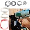 Complete Rebuild Kit for 3250-F16 403700 402725 402707 405243 Finish Nailer Includes O Rings Cylinder Seal Flange Sleeve
