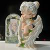 Оригинальная Dodo Nami V4 Nightmare Core Series Blind Box Милая Фигурка Действия Коллекционная Домашний Декор Mystery Box Сюрприз Подарок для Детей