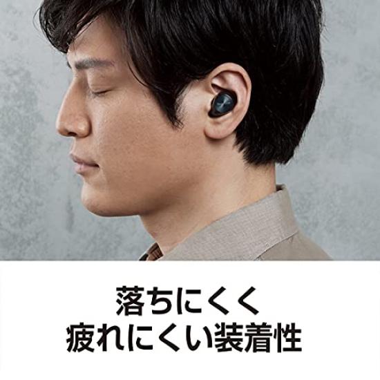 Беспроводные наушники-вкладыши Technics с шумоподавлением, True Wireless, совместимость с Bluetooth Multipoint, совместимость с LDAC, воспроизведение аудио высокого разрешения, серебристые,