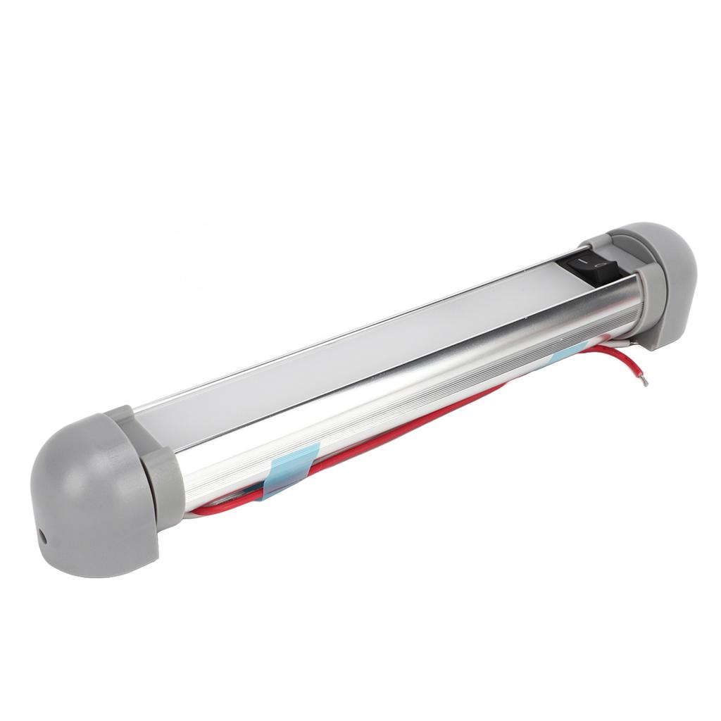 Светодиодная лампа Водонепроницаемый Солнцезащитный козырек Освещение Ручной Коридор Замена для Автодома Судна Яхты Вагона 12В-24В