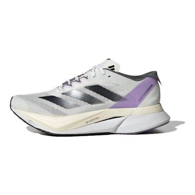 Кроссовки для бега Adizero Boston 12 'Cloud White Purple' Женские ID6900