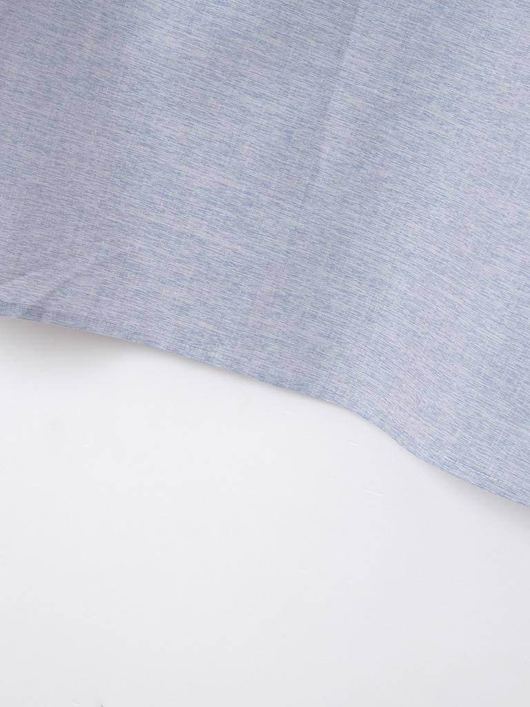 Летние мужские рубашки, окрашенные в стиле ретро, ​​с коротким рукавом, топ со стоячим вырезом, повседневная рубашка на пуговицах