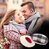 1 пара Плюшевые Легкие и Удобные Теплые Раздельные Наушники Независимые Одинарные Уши Зима Легко Носить Ветрозащитные Минималистичные