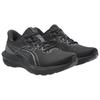 ASICS Breathable Rebound Abrasion Resistant Running Shoes Women's Black 1012B994-001