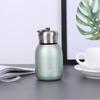 1Pc 300ML Fashion Mini Coffee Vacuum Flasks Lovely Stainless Steel Thermos Portable Travel Water Bottle With Lid Cups