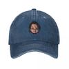 Seed Of Chucky Baseball Cap Vintage Distressed Cotton Headwear Unisex Style Outdoor Summer Caps Hat