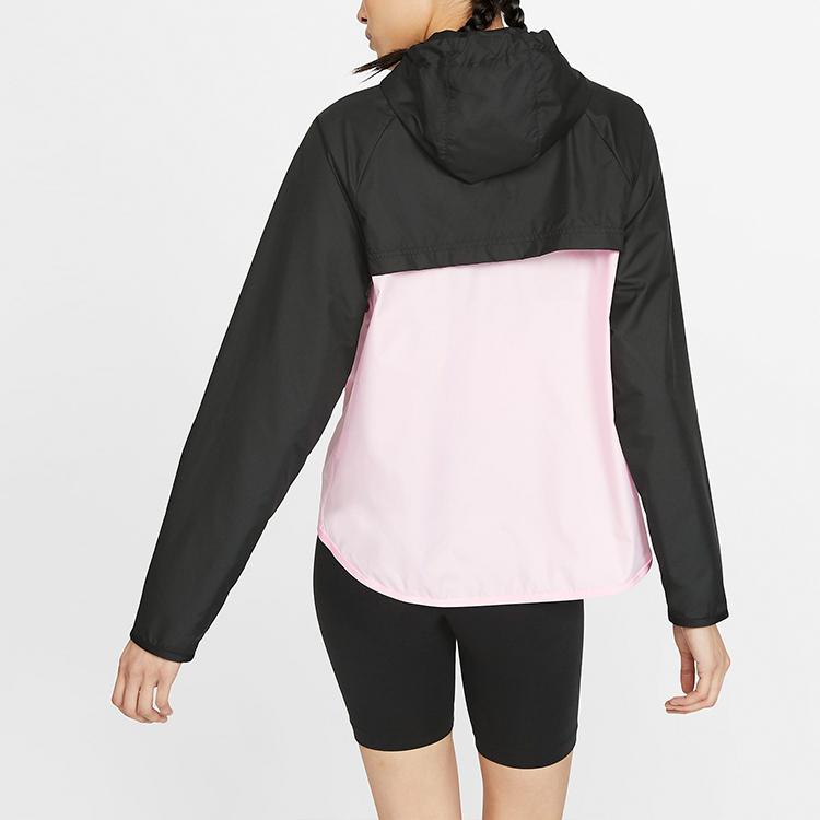 Nike Nsw Windrunner Color Block Jacket Women Jacket Foam-Pink BV3940-663