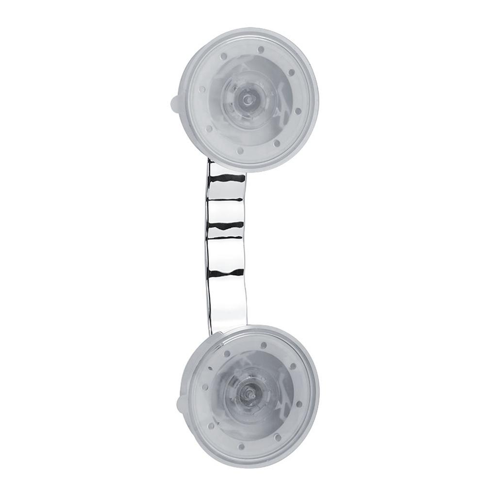 Suction Cup Handle Bathroom Kitchen Glass Door Anti Slip Handrail Safety Hand Grip