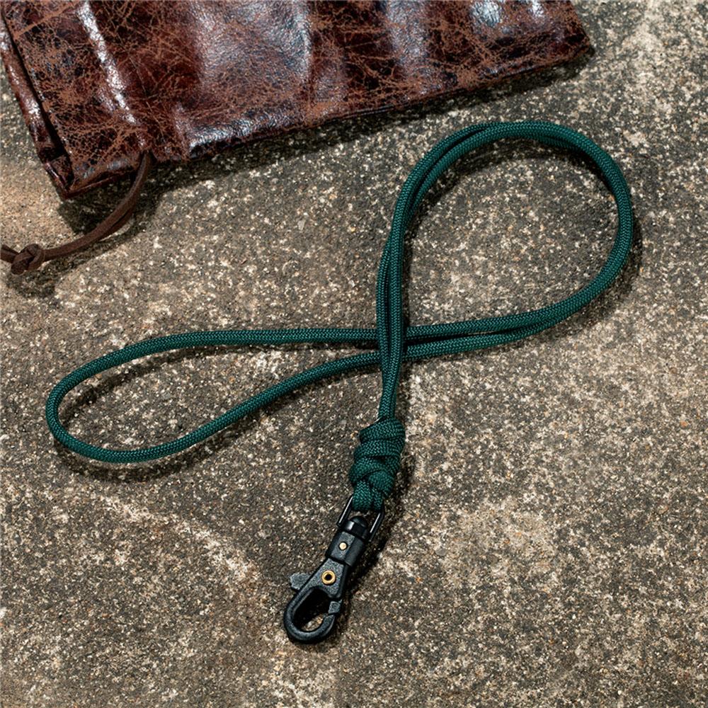 Multifunction Camping Hiking Outdoor Tools 7-core Umbrella Rope Key Ring Paracord Lanyard Keychain