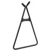 Triangle Side Stand Steel Alloy Kickstand Accessory Universal for Motorcycle Motocross Dirt Bike Universal Motorcycle Kickstand