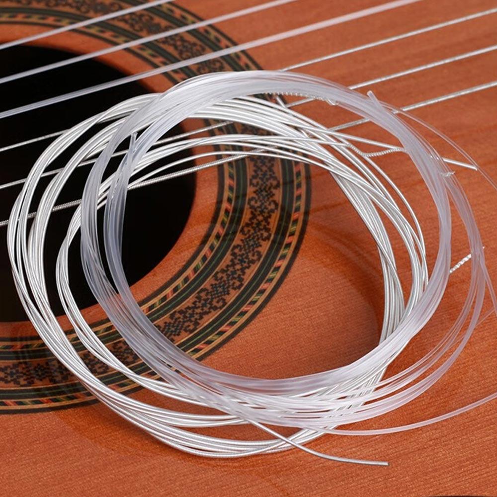Nylon Guitar Strings Highquality Guitar Wire Classical Guitar Strings Music Enthusiasts