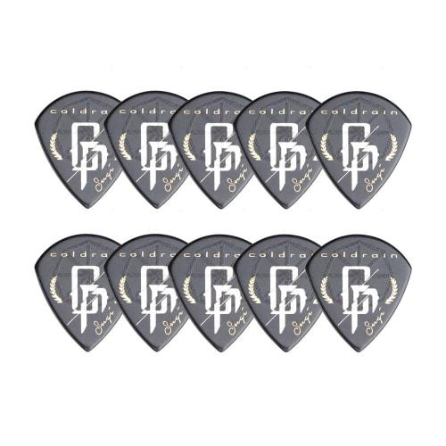 MASTER 8 JAPAN CRSUGI1-100 Coldrain Sugi Signature Model 1.0mm Guitar Picks X 10