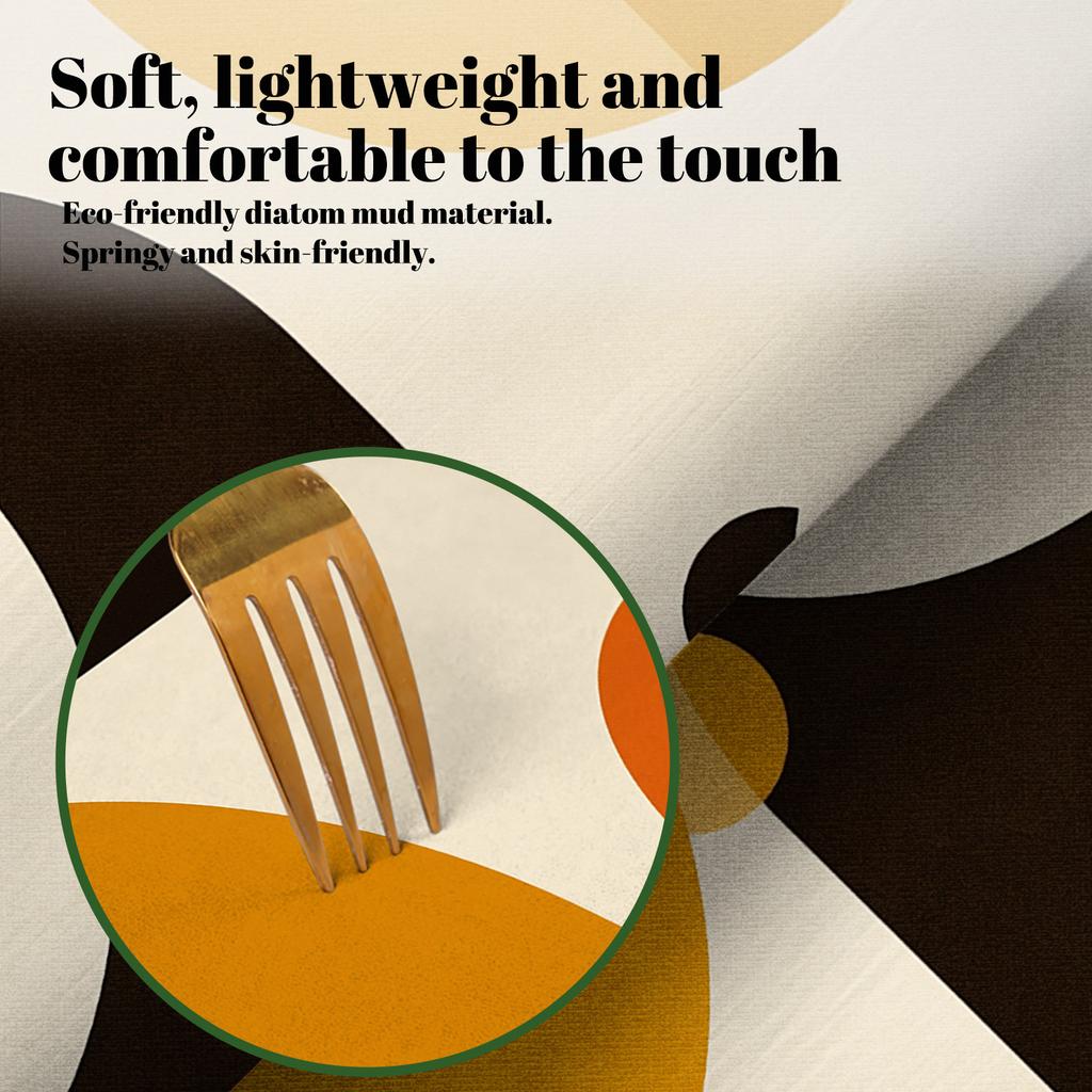 Коврик для кофемашины, дренажный коврик для кухни, нескользящие коврики для сушки посуды, быстросохнущий коврик для стола, подставка под столовые приборы, посуда