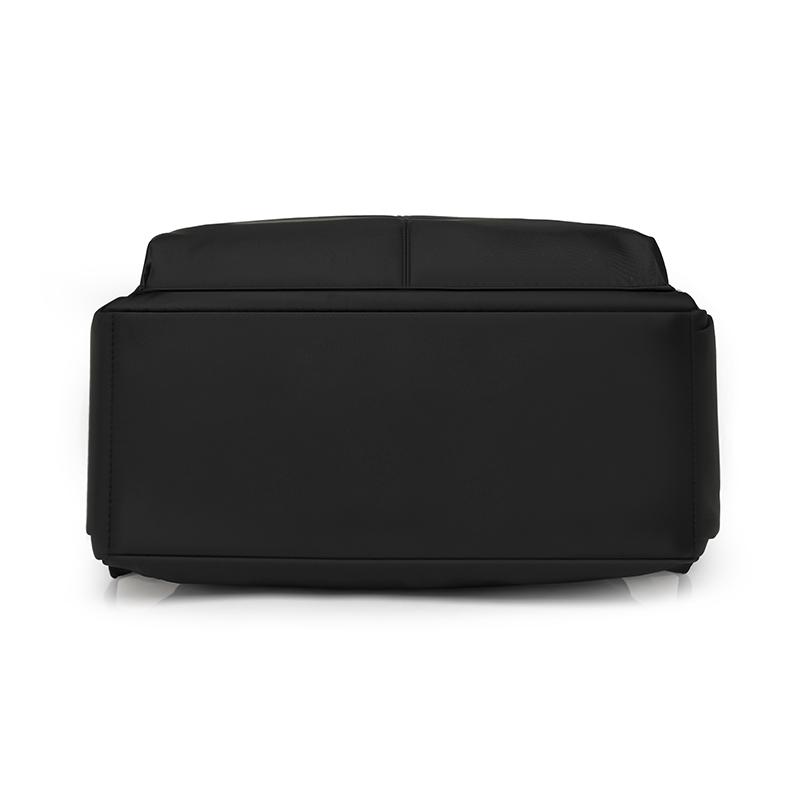 Solid Color Women's Large Capacity Backpack Commuter Travel Backpack