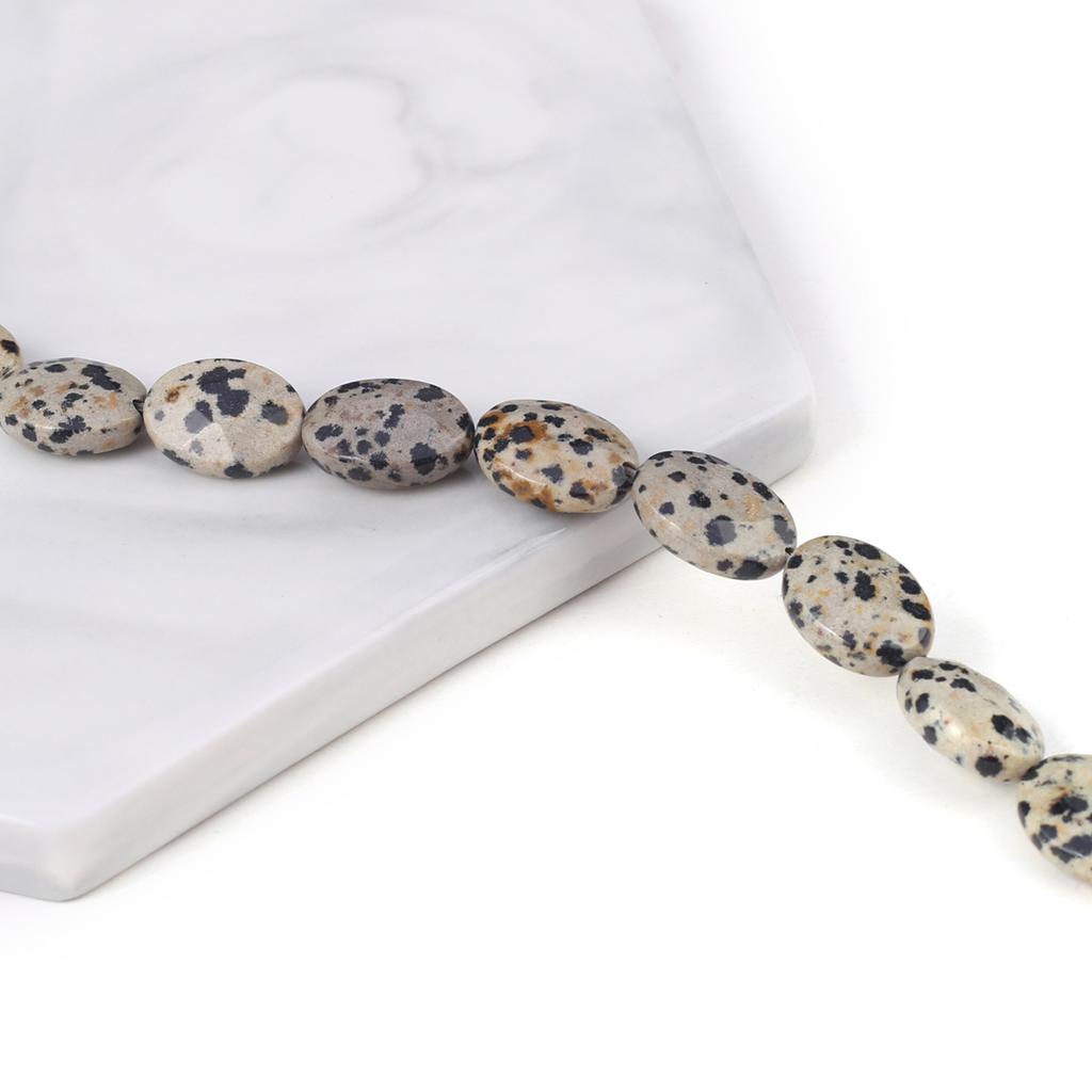 Бусины из натурального камня опал/агат/малахит овальные граненые бусины для изготовления ювелирных изделий DIY ожерелье браслет серьги аксессуар