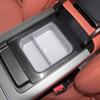 Для BYD Tang L 2025 Органайзер-холодильник для центральной консоли Подлокотник Ящик для хранения Центральный лоток Аксессуары для интерьера автомобиля