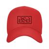 Бэкстрит Бойз BSB Логотип Взрослая Бейсболка Винтаж 1999-2025 Групповая Snapback Унисекс Уличная Летняя Мягкая Кепка Шляпа