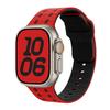 Магнитный силиконовый браслет для Apple Watch ultra 2 ремешок 49 мм 45 мм 44 мм 40 мм 42 мм 46 мм 41 мм 38 мм IWatch Series 10 SE 9 8 7
