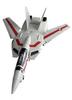 Hasegawa Super Dimension Fortress Macross Valkyrie Vermilion Platoon Scale Plastic Model MC02 VF-1J/A 1/48
