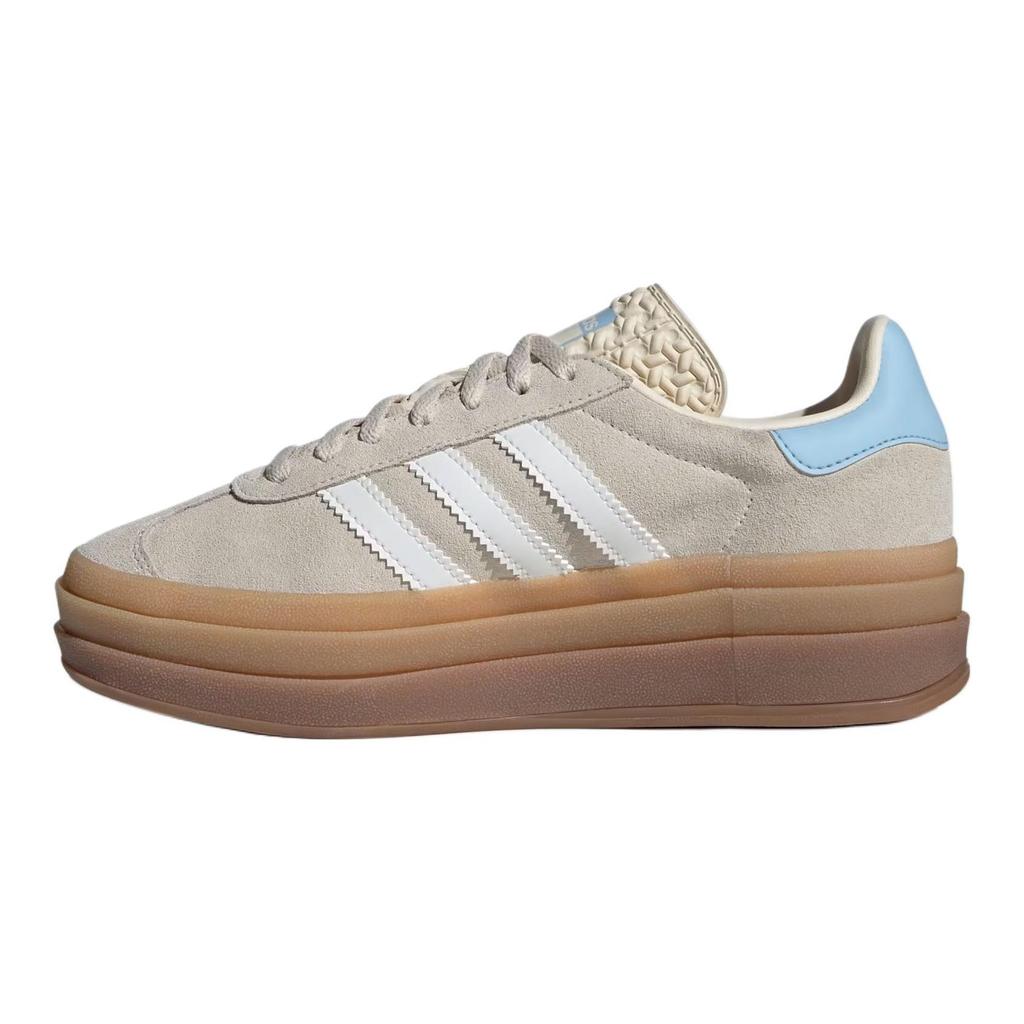 adidas Gazelle Bold Wonder White Clear Sky Детские JH5540