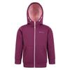 Mountain Warehouse Childrens/Kids Alpine II Full Zip Hoodie