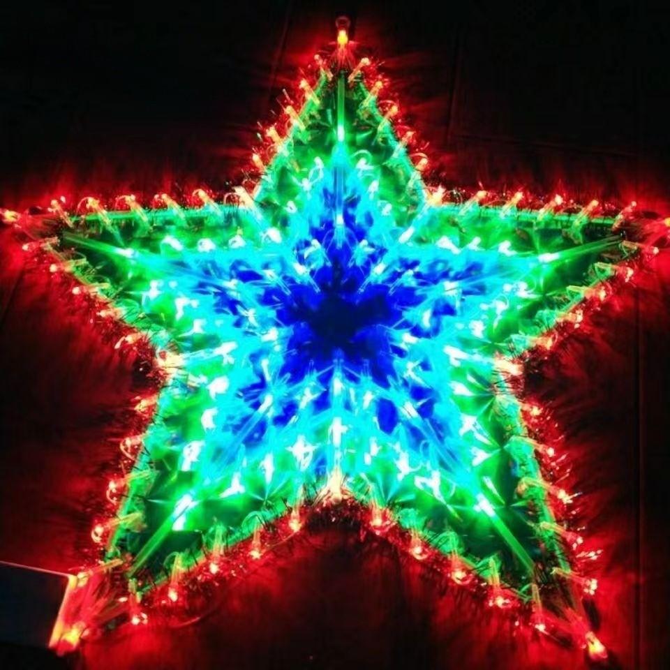Sunflower Star Peacock Heart Shape Led String Lights For Home And Outdoor Festivities