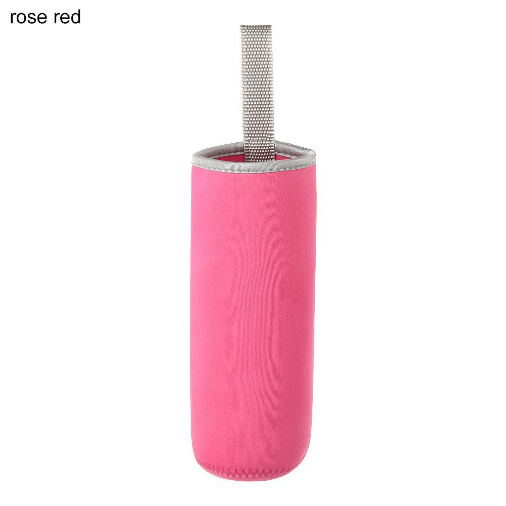 Outdoor Sport Pouch Bag Glass Bottle Cover Water Bottle Case Water Bottle Cover Vacuum Cup Sleeve
