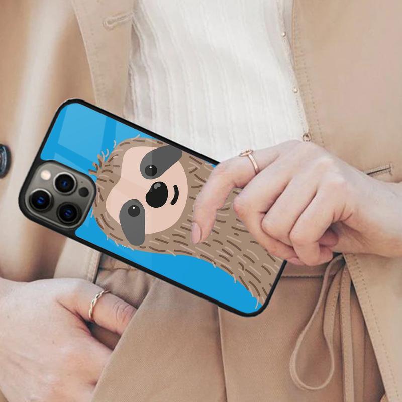 Cacti Sloths Magnetic Phone Case For APPLE iPhone 17 Air 16 14 13 12 Pro Max 15 Plus Wireless Charge With MagSafe Cover