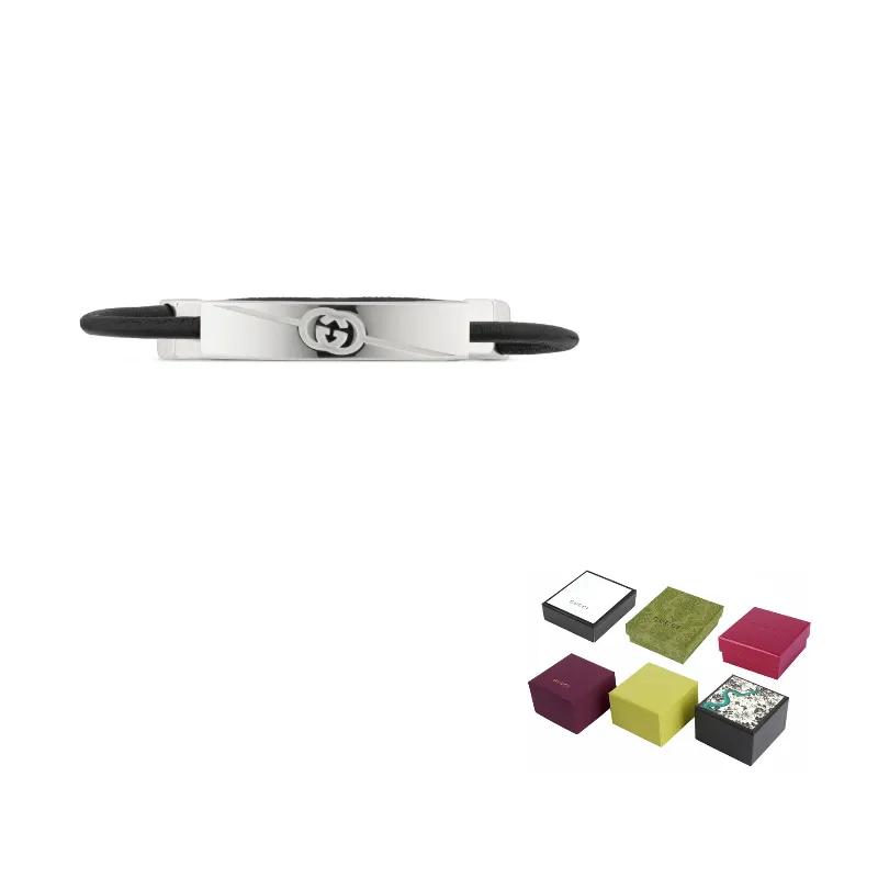 Gucci Tag bracelet (Unisex) Bracelets 774464JAAFW8163