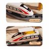 Assembling Design Electric Train Electric Powered Educational Model Set  Children's Toys