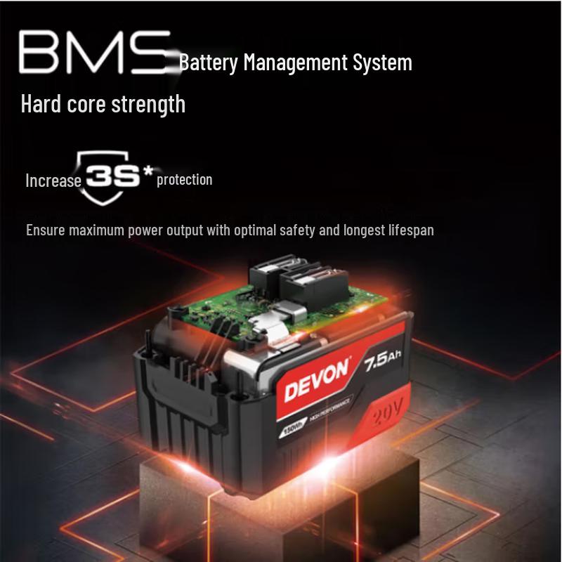 Dayou 20V 5.0Ah Lithium-ion Battery Pack
