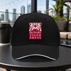 Hungry Tiger Press Sandwich Baseball Cap Unisex Adjustable Duckbill Cap Lightweight Casual Hat for Travel Daily Wear