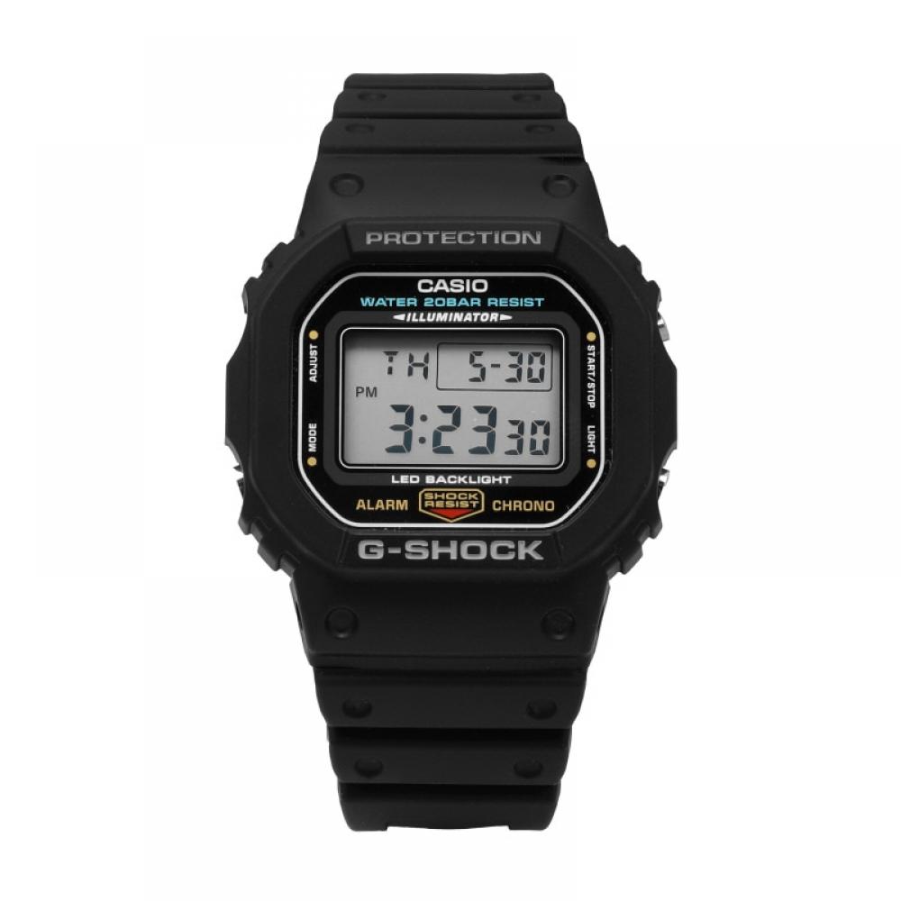 G Shock DW 5600UE 1DR DW 5600UE 1 5600 SerieS DIGITAL SQUARE SPORTS Soldier Мужские уретановые часы