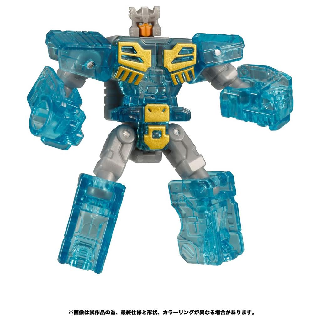 Transformers Kingdom Series Autobot Blaster Eject KD-21 &