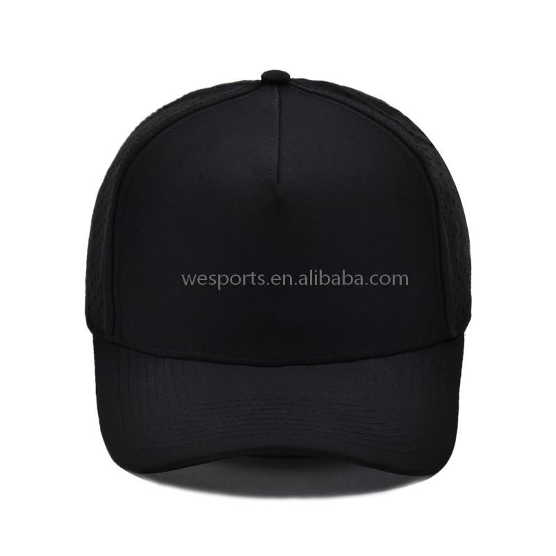 Unisex Fashion Customized 3d Embroidery Logo Sports Cap Hat Cotton Baseball Cap for Man