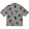 Vans  Asia Artist Collection SS24 Short-sleeved Shirt 'Dark Grey' Men's VN000J2XDGC1