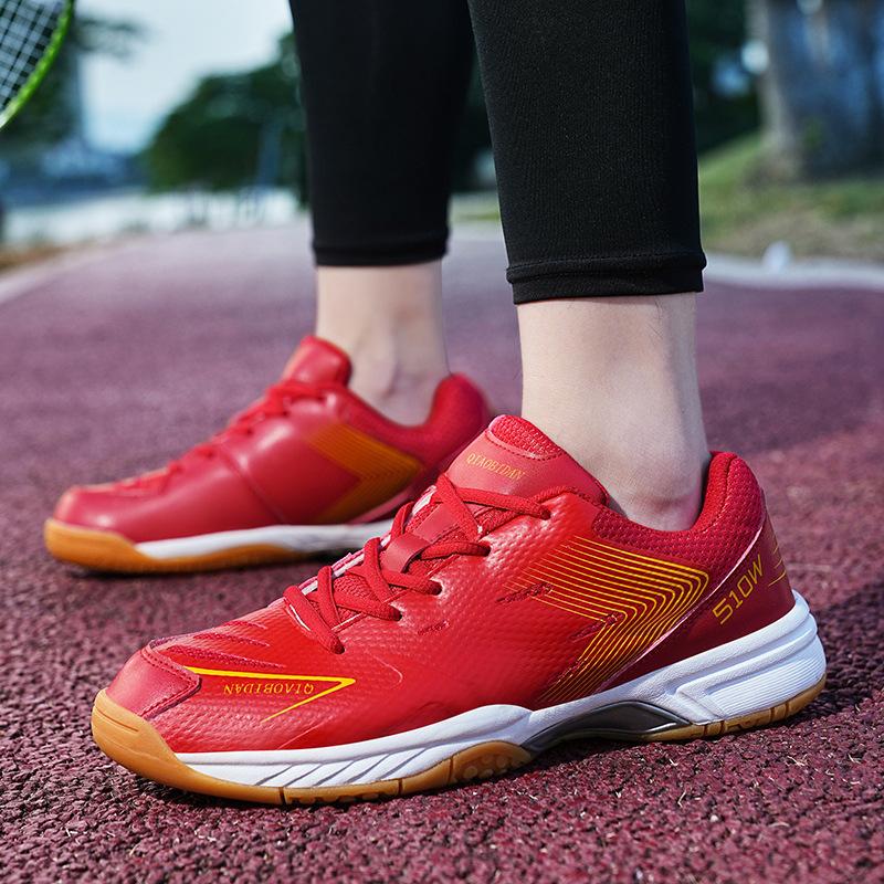 New Spring and Summer Sports Shoes Men and Women Couples Running Shoes Mesh Travel Shoes Platform Badminton Shoes Casual Shoes