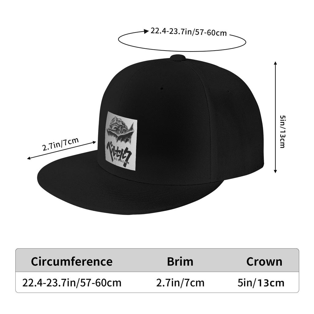 Берсерк Знак Жертвоприношения Демонический Меч И Магия Бейсболки Snapback Бейсбольные Кепки Повседневные Кепки Для Улицы для Унисекс И Женщин