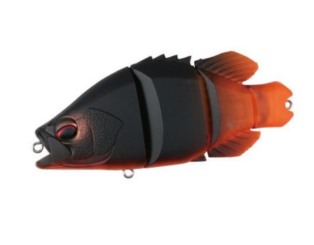 DUO Realis Snappy Crappie 95 мм тонущий шарнирный блесна CCC3535 (7018)