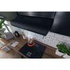 Under-Cabinet Kitchen Hood - 60 Cm Absorber Berdsen Be-10-A Black