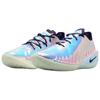 Nike G.T. Cut 4 Basketball Shoes Unisex Glacier Blue Asian Version IB6731-910