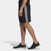Adidas Спортивные шорты из сетчатой ​​вязки, мужские штаны, черные DT9903