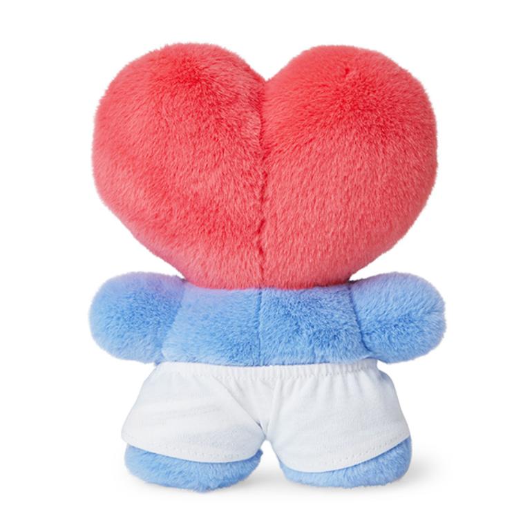 [BTS] BT21 Детский костюм Стоящая кукла