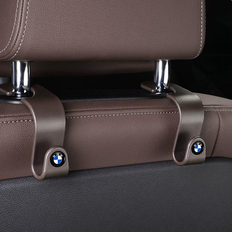 2025 Hot Car Trunk Storage Hooks Auto Sedan Trunk Organizer Accessories For BMW 3 5 Series G30 G60 F10 F20 F22 F06 G11 G70 F30 G