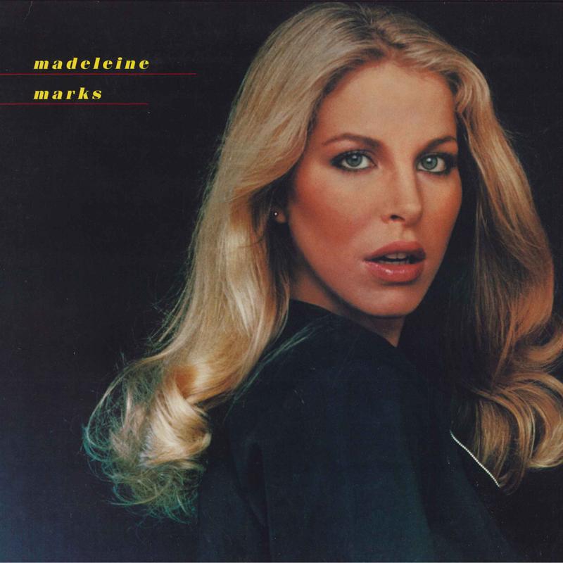 Виниловая пластинка MADELINE MARKS Madeline Marks AFL13991 RCA Victor 1981 США Поп Б/у