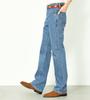 Джинсы Lee American Standard Bootcut Деним Размер Светлый Размер W33 Брюки, 102, Мужские Синий,