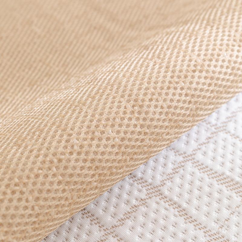 Summer Sofa Cushion New Ice Silk Straight Row Sofa Mat Seat Cushion Advanced Cooling Sofa Cover Cover Cloth